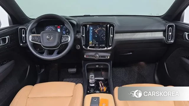 Volvo XC40 id 3384278 из Кореи 17