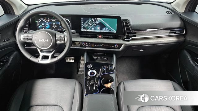 Kia Sportage 5th Generation Hybrid id 4194527 из Кореи 28