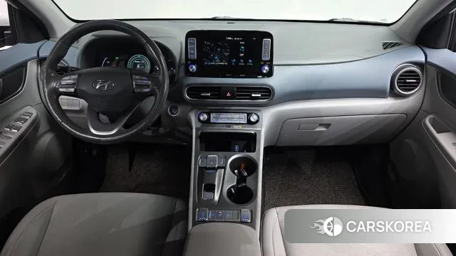 Hyundai Kona Electric id 3742604 из Кореи 17