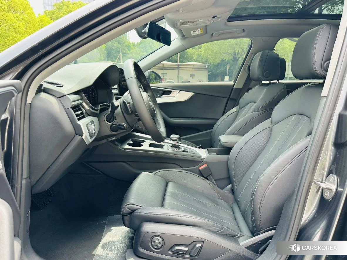 Audi A4L id 4421151 из Китая 20