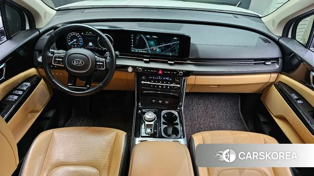 Kia Carnival 4th generation id 4268274 из Кореи 27