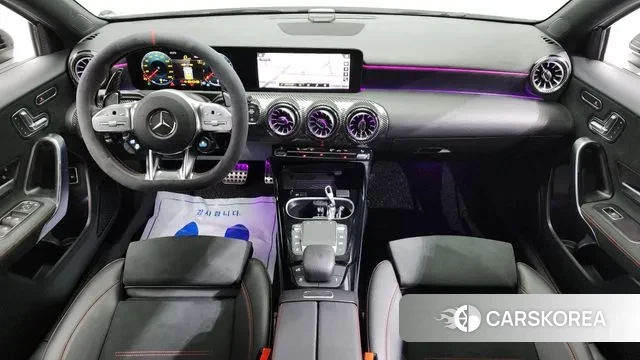 Mercedes-Benz A-Class W177 id 2889502 из Кореи 17