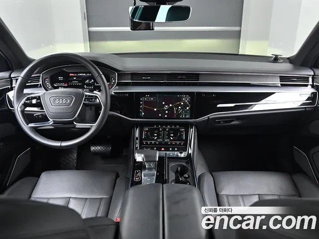 Audi A8 (D5) id 2954109 из Кореи 17