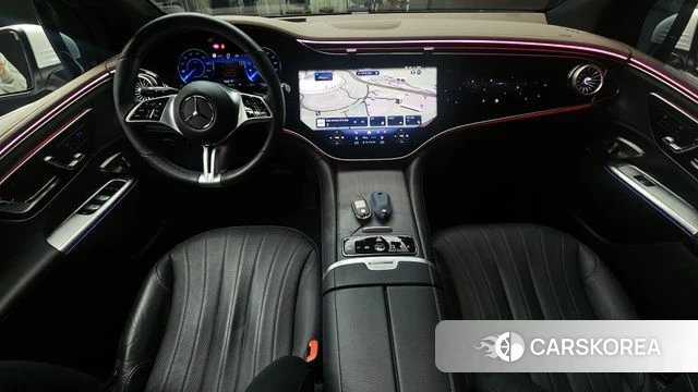 Mercedes-Benz EQE SUV X294 id 4242943 из Кореи 29