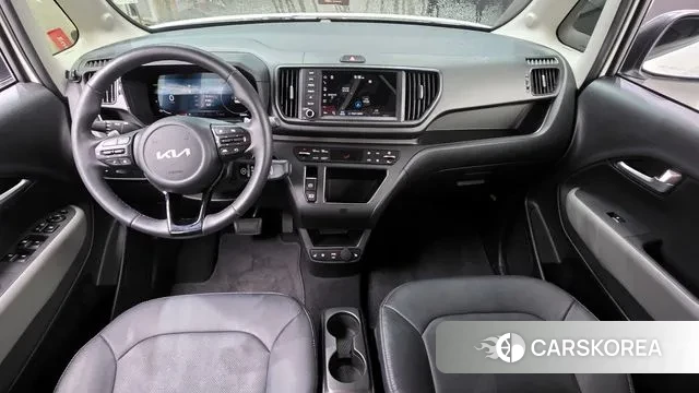 Kia The New Kia Ray EV id 3507319 из Кореи 17