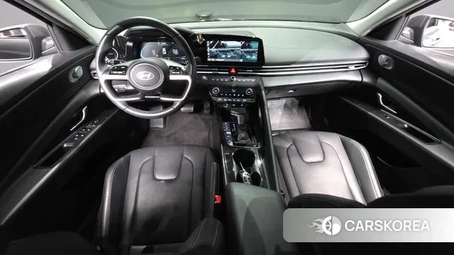 Hyundai The New Avante (CN7) id 3770099 из Кореи 17