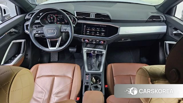 Audi Q3 (F3) id 4720390 из Кореи 27