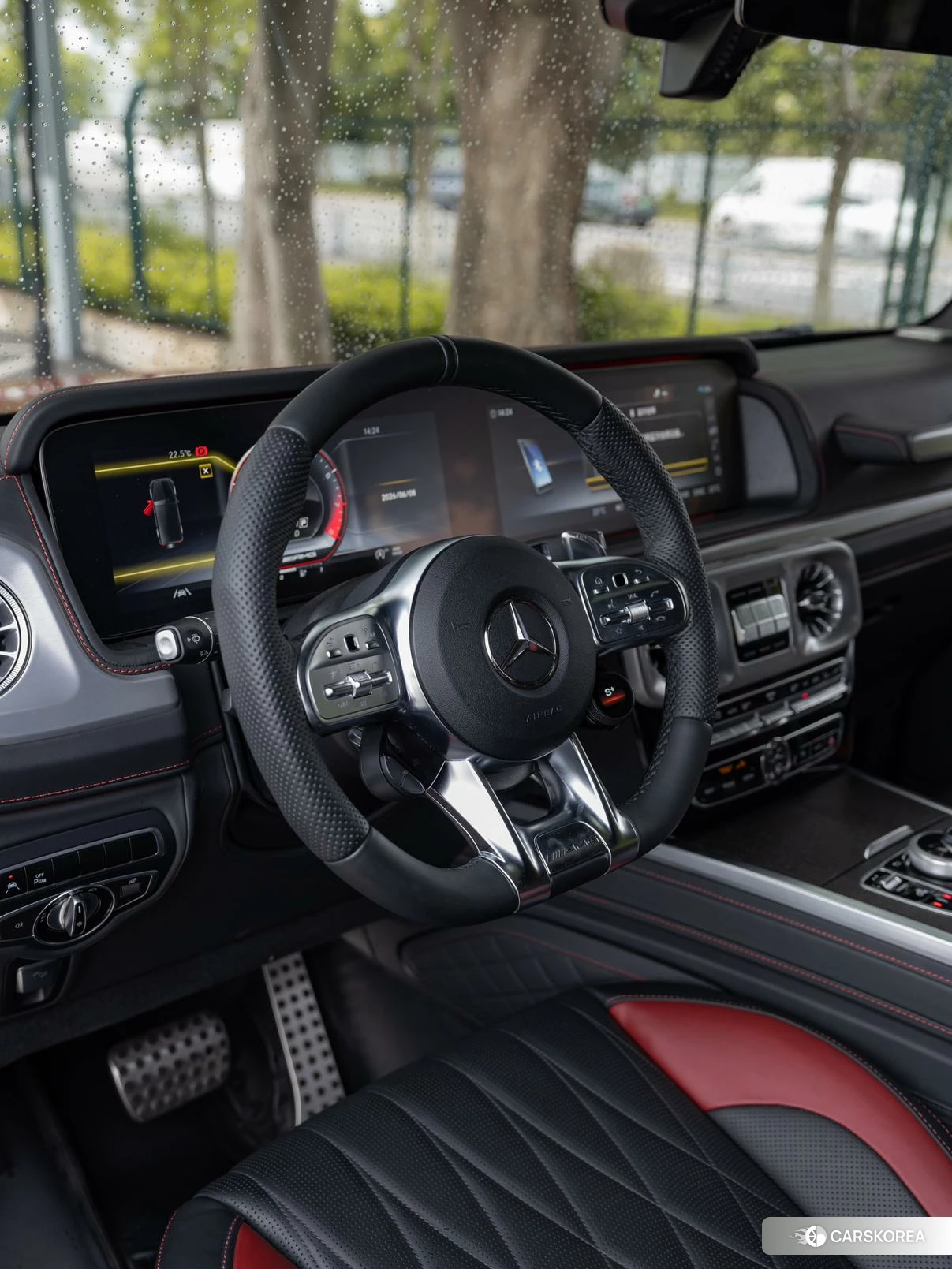 Mercedes-Benz G-class AMG id 4455340 из Китая 20