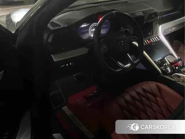 Lamborghini Urus id 3669556 из Кореи 7