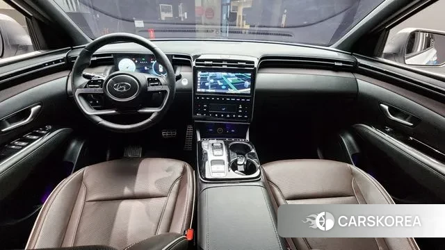 Hyundai Tucson (NX4) id 2884413 из Кореи 17