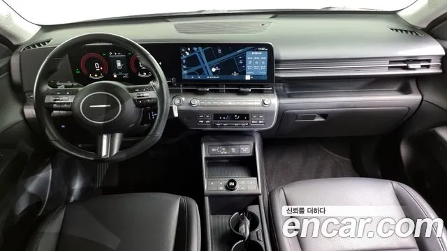 Hyundai Kona Hybrid (SX2) id 2708906 из Кореи 17