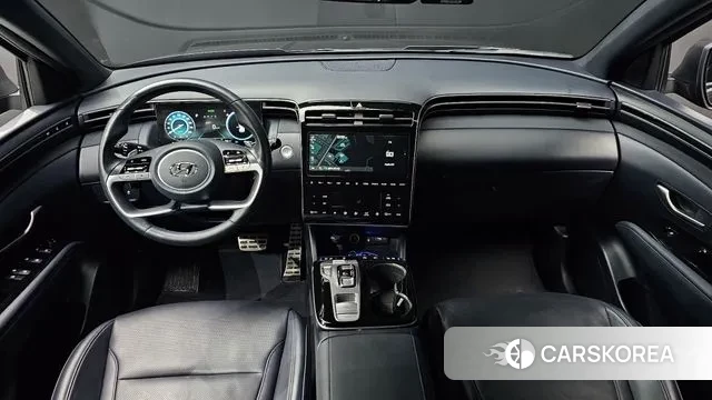 Hyundai Tucson (NX4) id 3349945 из Кореи 17