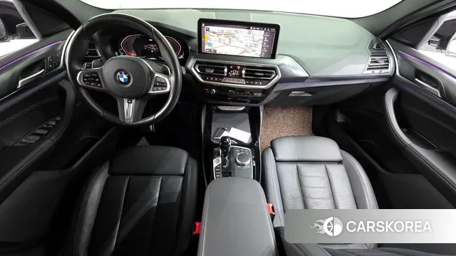 BMW X4 (G02) id 3366100 из Кореи 17