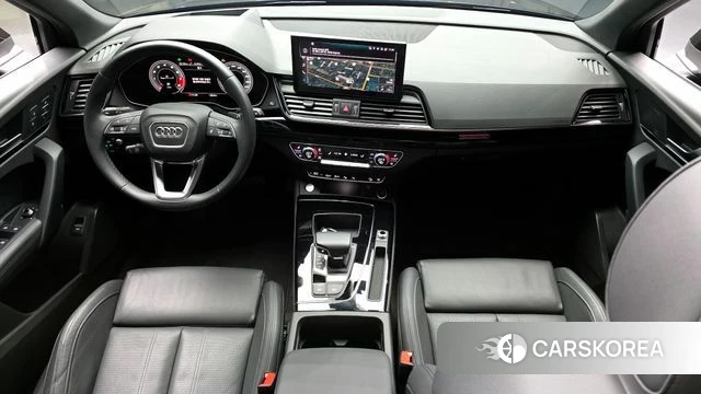 Audi Q5 (FY) id 4283225 из Кореи 17