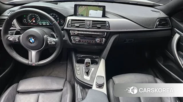 BMW 4 Series (F32) id 3753941 из Кореи 17