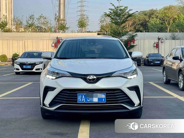 Toyota IZOA id 3993579 из Китая 18
