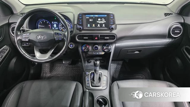 Hyundai Kona id 4459104 из Кореи 17