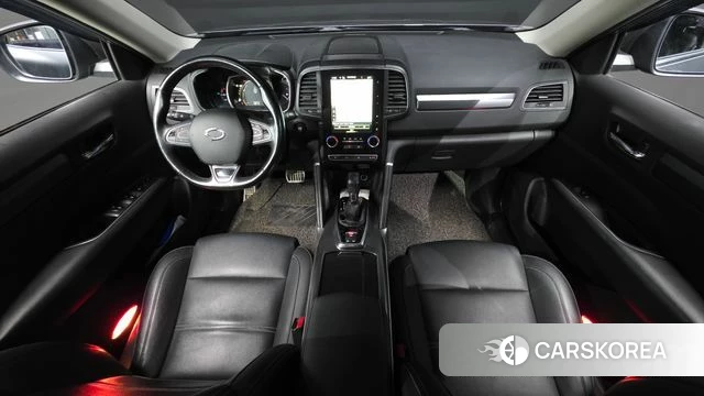 Renault Korea (Samsung) The New QM6 id 4530329 из Кореи 17