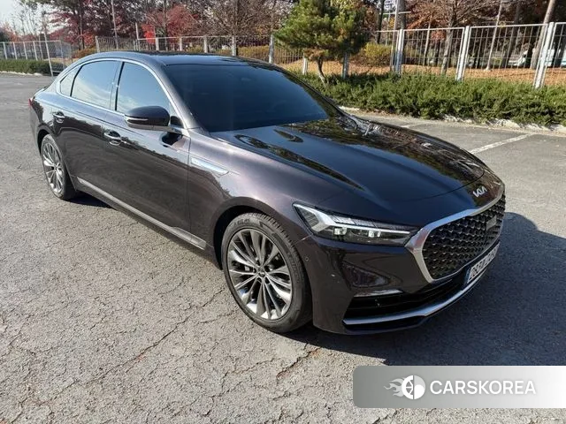 Kia The New K9 2nd generation id 3401141 из Кореи 17