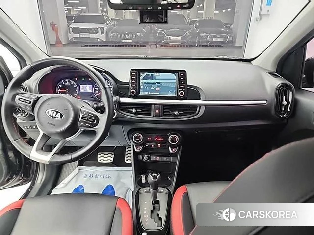 Kia All New Morning (JA) id 4196526 из Кореи 16