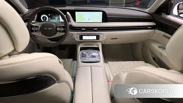 Genesis G90 (RS4) id 3322777 из Кореи 17