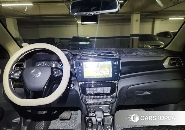 Ssangyong The New Tivoli id 3399983 из Кореи 7