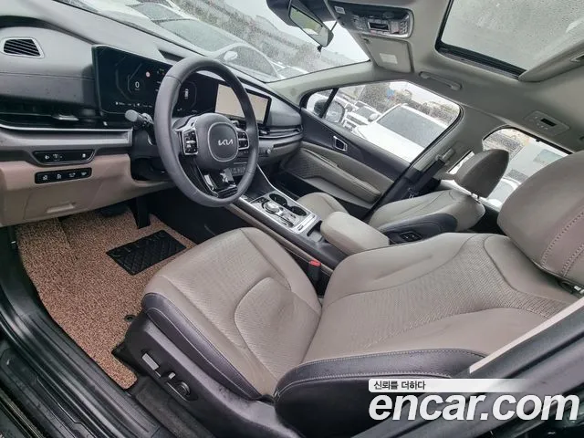 Kia The New Carnival 4th Generation id 2707712 из Кореи 17