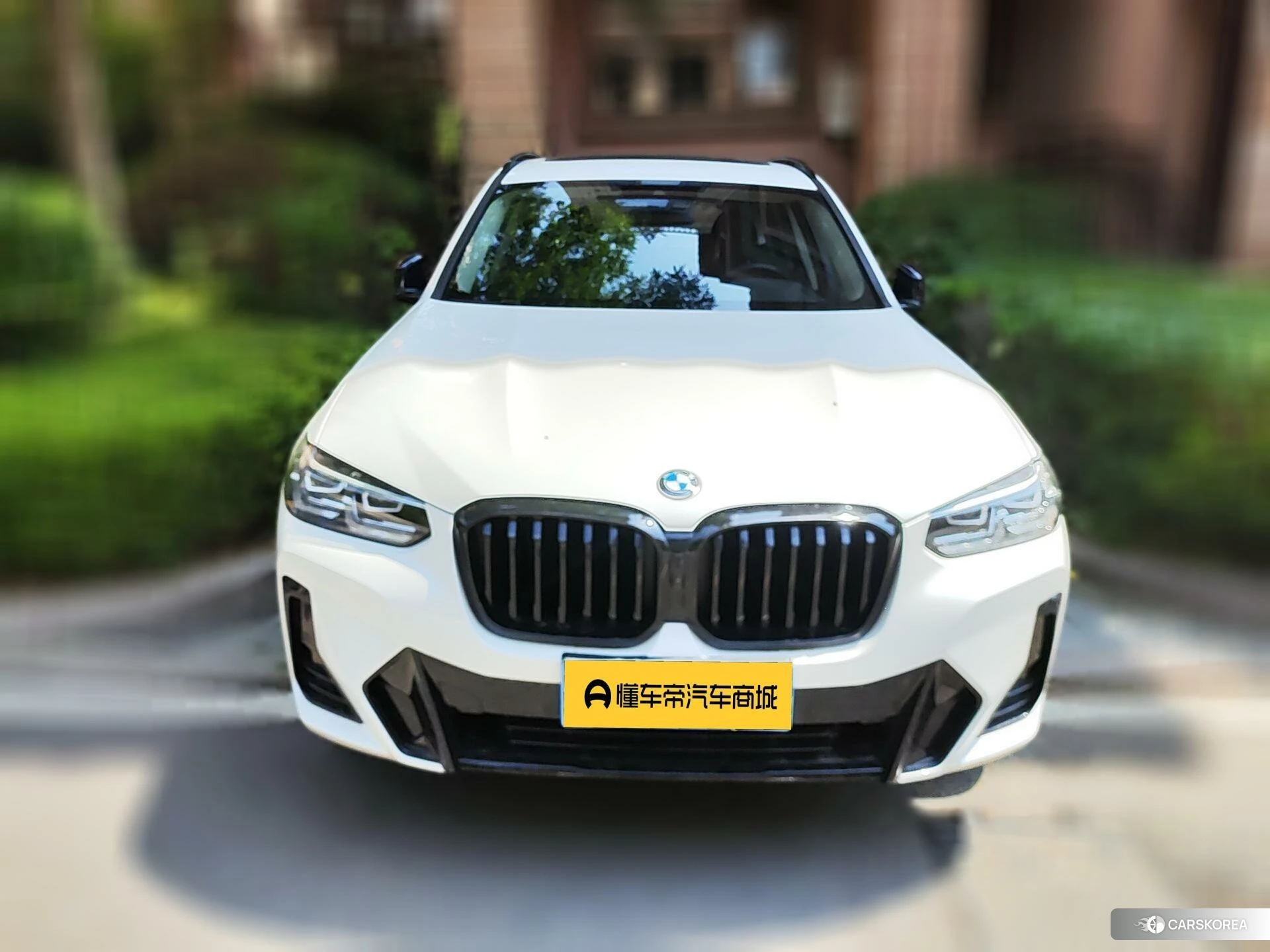 BMW X3 id 4455632 из Китая 18