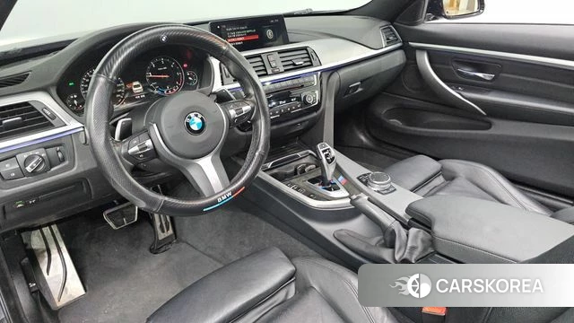 BMW 4 Series (F32) id 4339541 из Кореи 17
