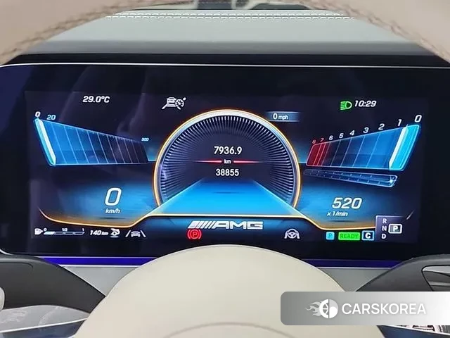 Mercedes-Benz AMG GT id 2915378 из Кореи 9