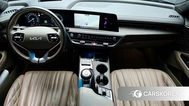 Kia K8 Hybrid id 4893615 из Кореи 17