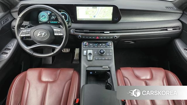Hyundai The New Palisade id 4716219 из Кореи 17