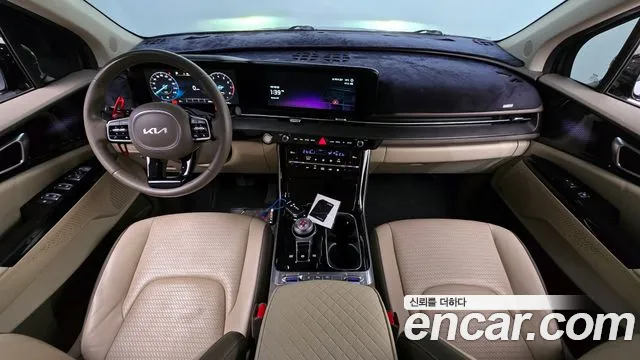 Kia Carnival 4th generation id 2712619 из Кореи 17