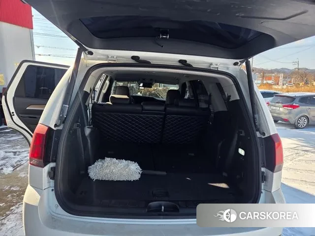 Kia Mohave Master id 3577529 из Кореи 14