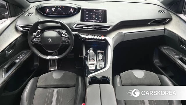 Peugeot 5008 second generation id 4507275 из Кореи 33
