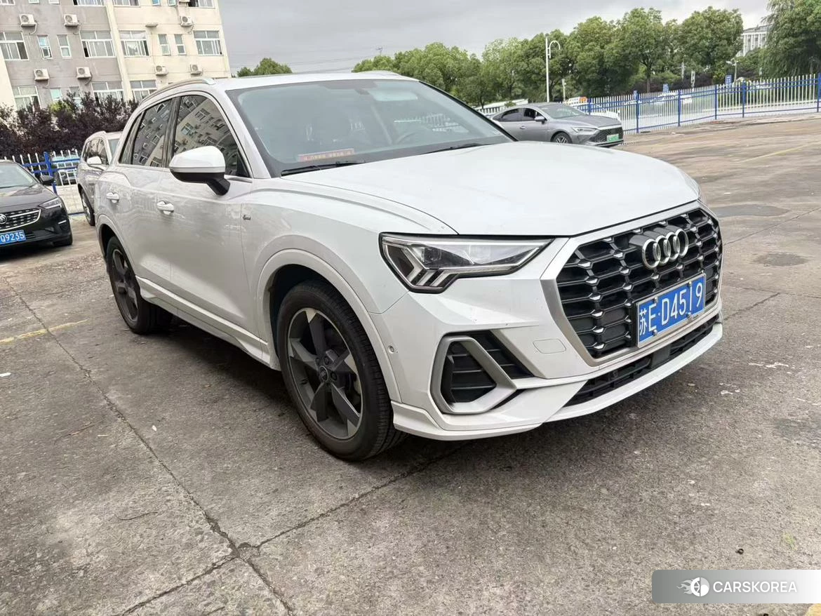 Audi Q3 id 4513804 из Китая 7