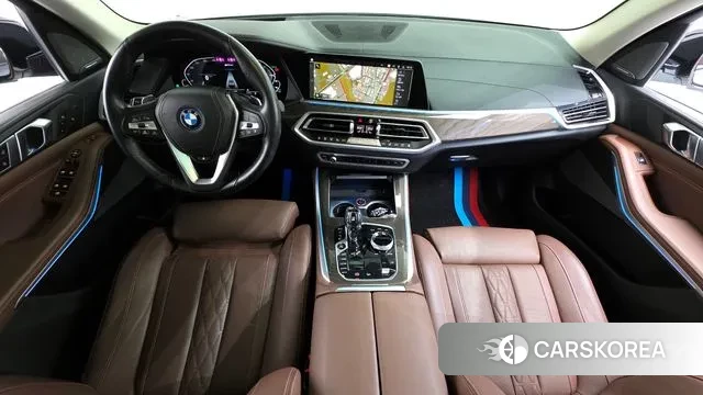 BMW X5 (G05) id 3452749 из Кореи 17