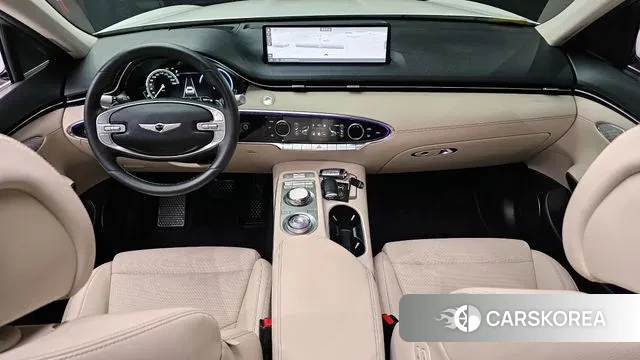 Genesis GV70 id 3267858 из Кореи 17