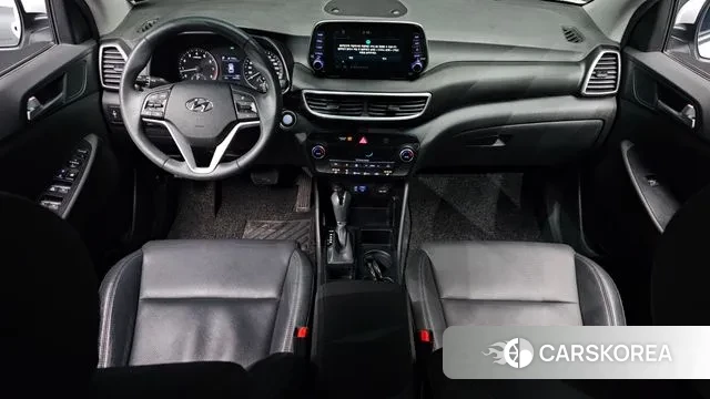 Hyundai All New Tucson id 3736663 из Кореи 17