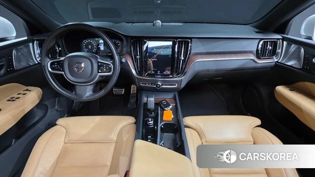 Volvo V60 Cross-Country 2nd Generation id 4855171 из Кореи 17