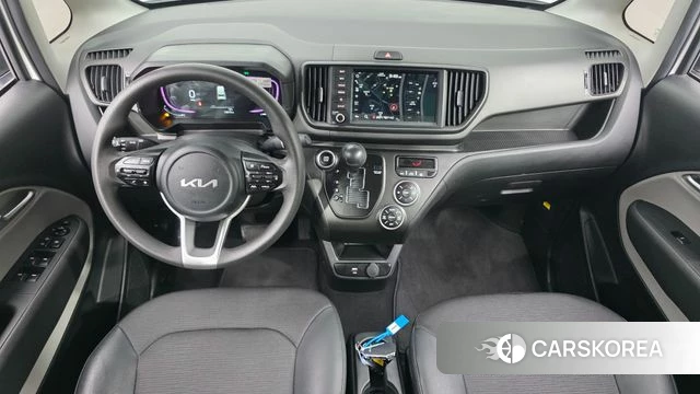 Kia The New Kia Ray id 3914408 из Кореи 17