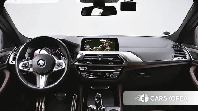 BMW X4 (G02) id 3917039 из Кореи 17