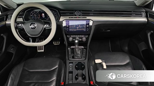 Volkswagen Arteon id 4717469 из Кореи 31