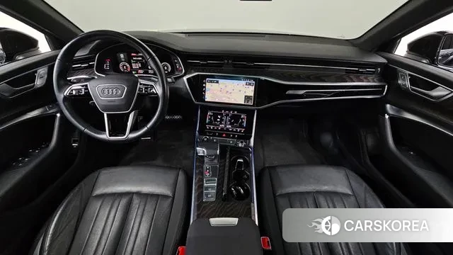 Audi A6 (C8) id 3597744 из Кореи 17