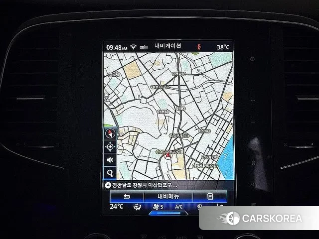 Renault Korea (Samsung) SM6 id 2976848 из Кореи 17