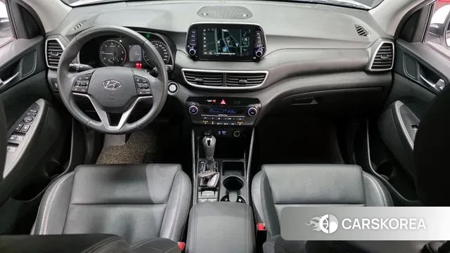 Hyundai All New Tucson id 3698357 из Кореи 17