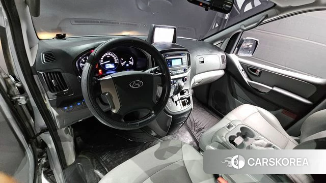 Hyundai The New Grand Starex id 4179767 из Кореи 17