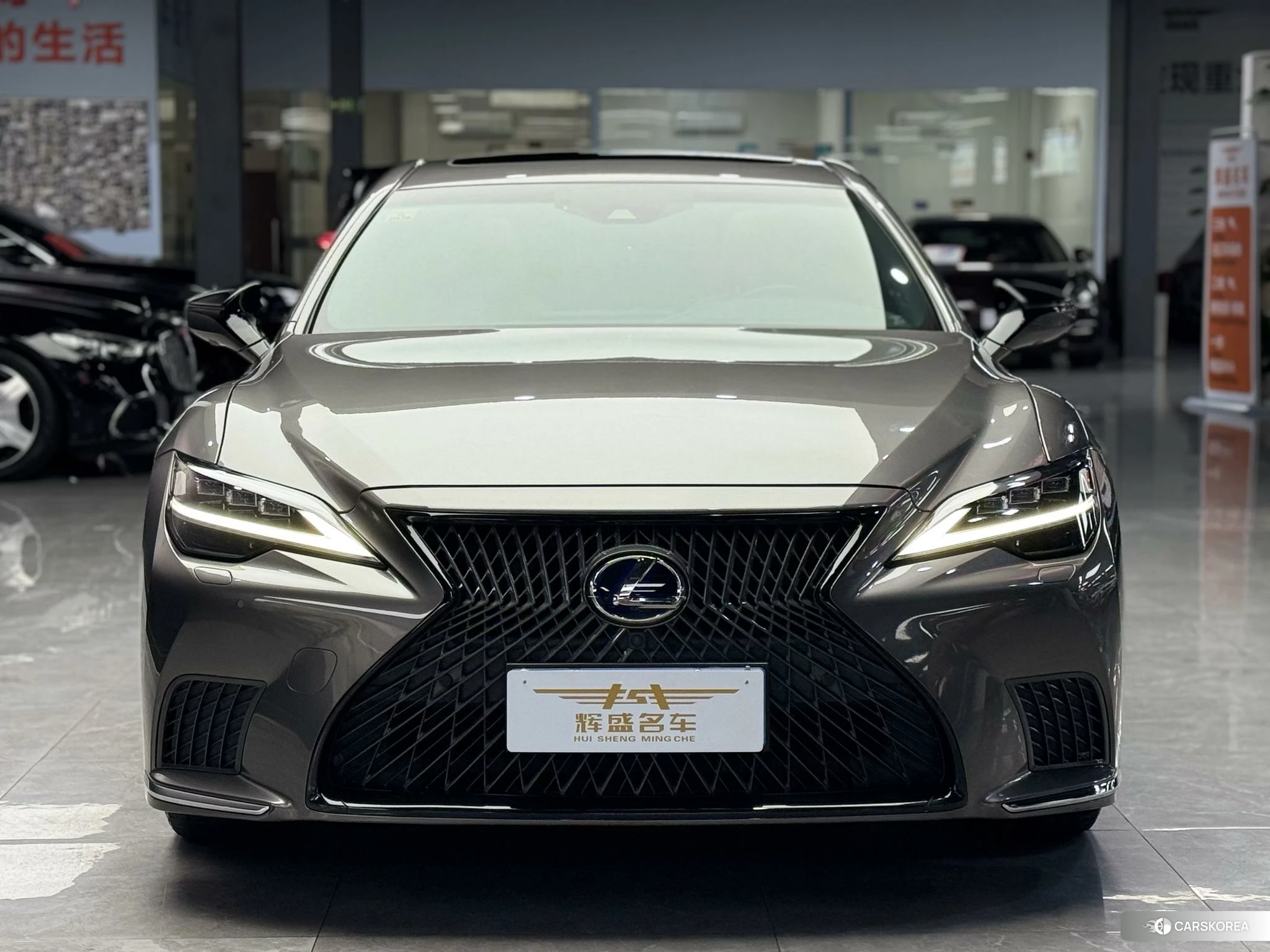 Lexus LS id 4474018 из Китая 7