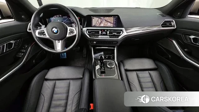 BMW 3 Series (G20) id 2979956 из Кореи 17