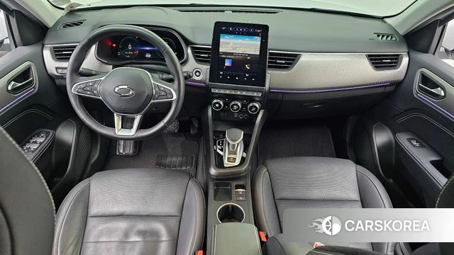 Renault Korea (Samsung) XM3 id 4223229 из Кореи 27